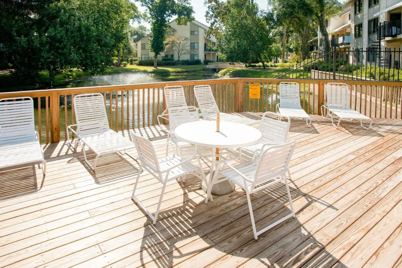 Springwood Villas II Хилтън Хед Айлънд Екстериор снимка