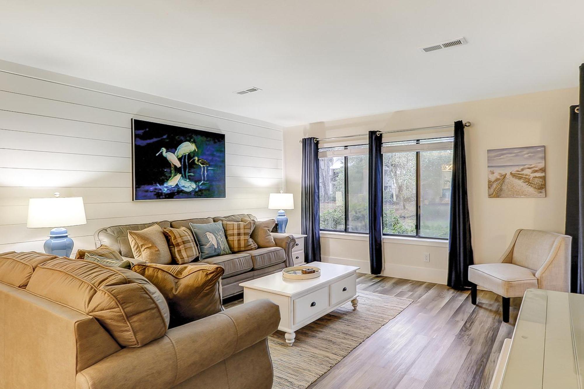 Springwood Villas II Хилтън Хед Айлънд Стая снимка