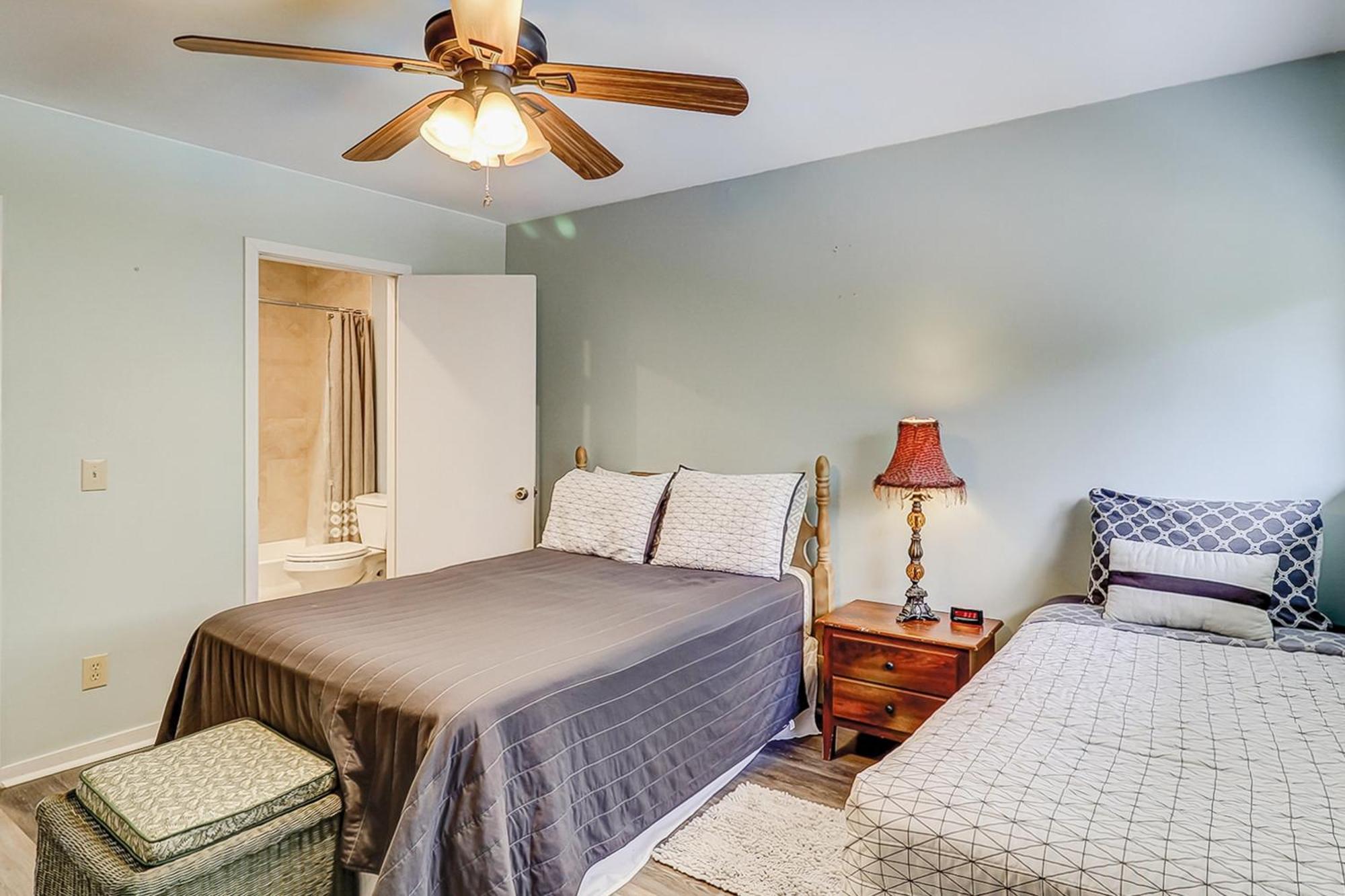 Springwood Villas II Хилтън Хед Айлънд Стая снимка