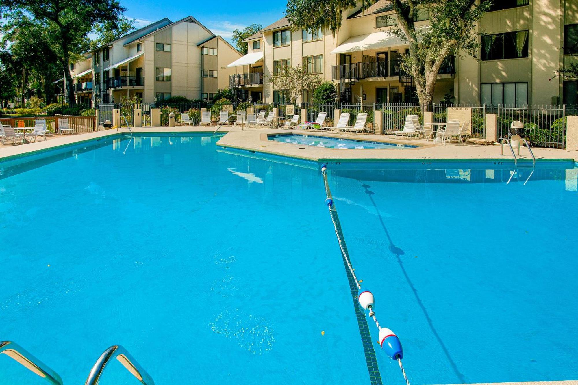 Springwood Villas II Хилтън Хед Айлънд Стая снимка