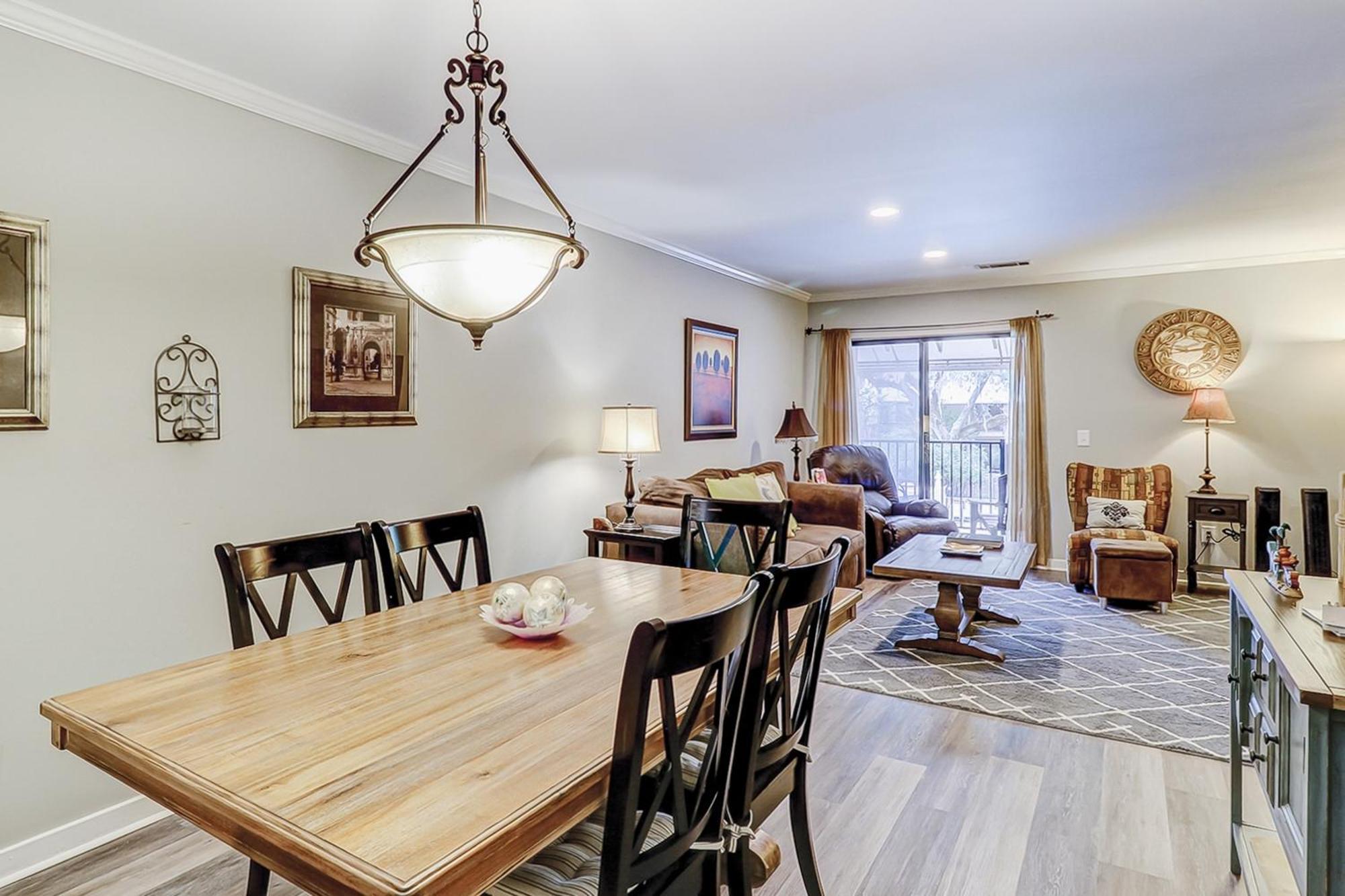 Springwood Villas II Хилтън Хед Айлънд Стая снимка