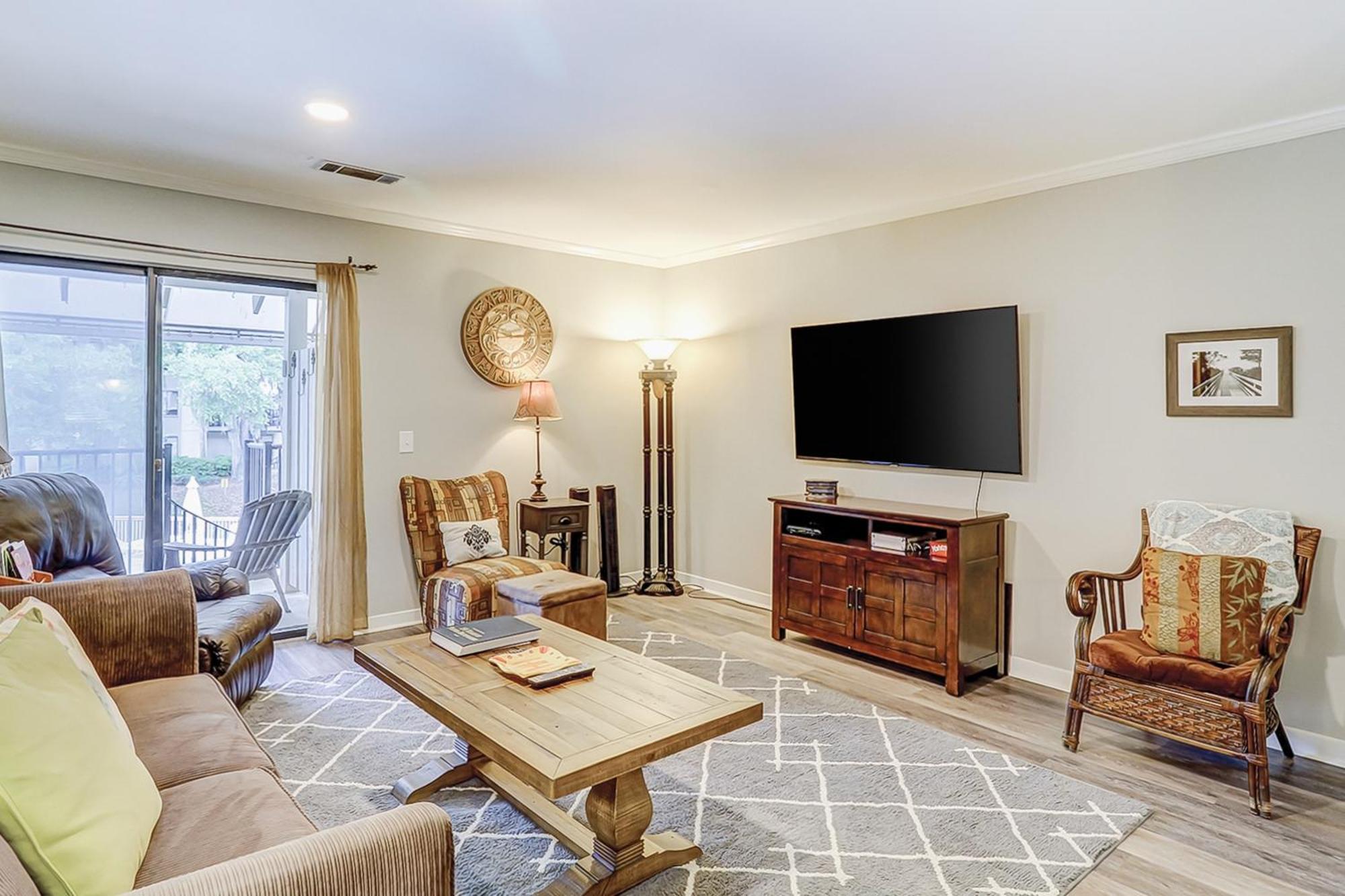 Springwood Villas II Хилтън Хед Айлънд Стая снимка