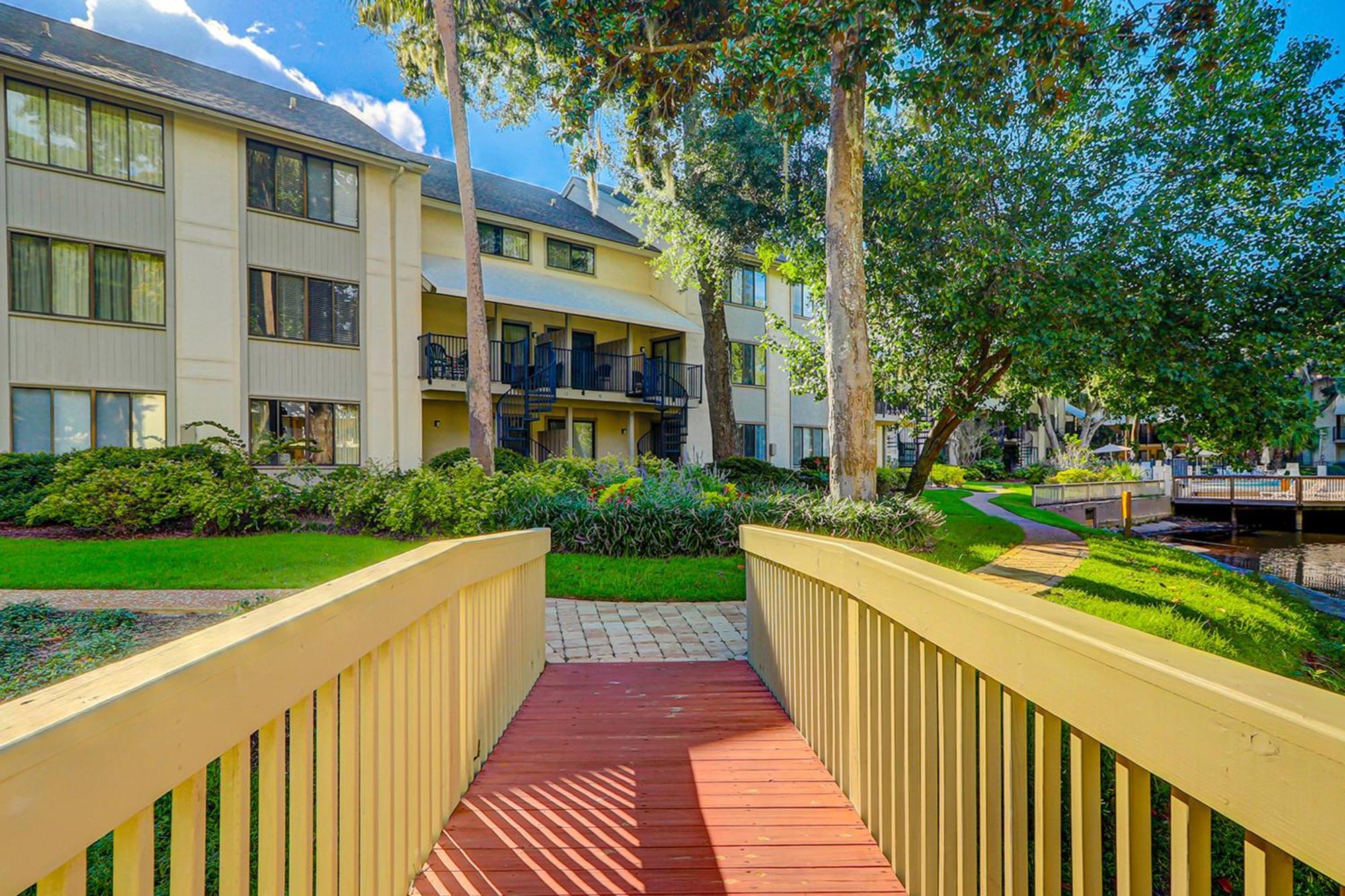 Springwood Villas II Хилтън Хед Айлънд Стая снимка