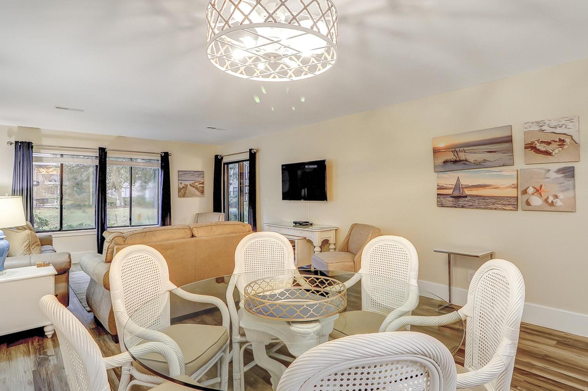 Springwood Villas II Хилтън Хед Айлънд Стая снимка