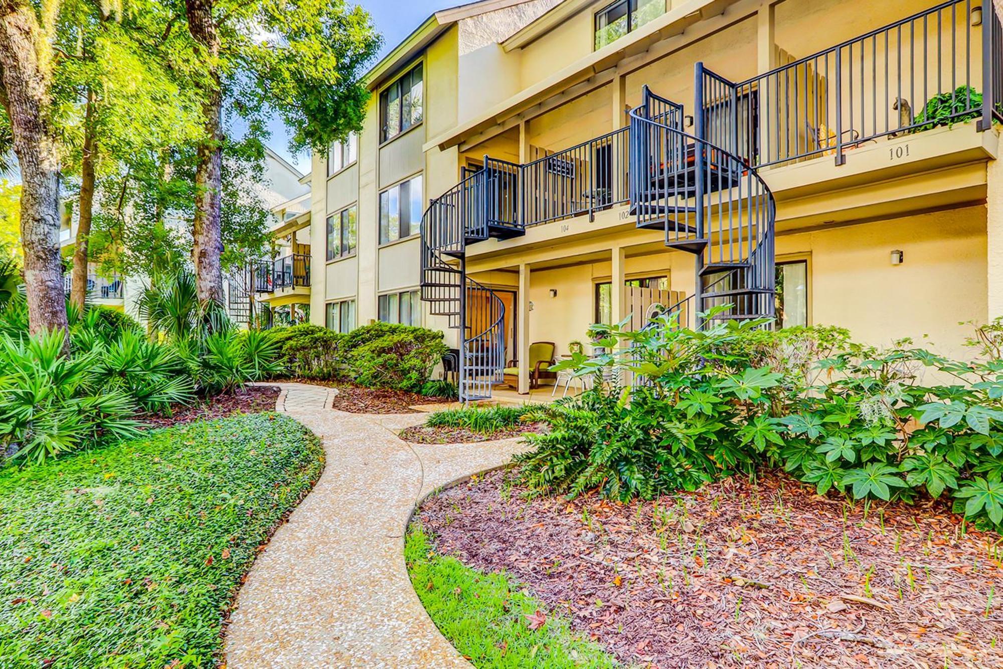 Springwood Villas II Хилтън Хед Айлънд Стая снимка