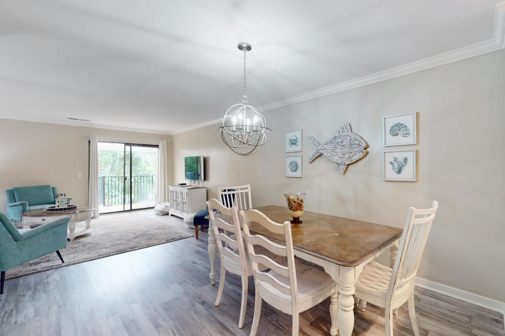 Springwood Villas II Хилтън Хед Айлънд Екстериор снимка